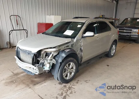 2012 Chevrolet Equinox 1Lt z USA, uszkodzony, nr VIN 2GNFLEEK4C6223671